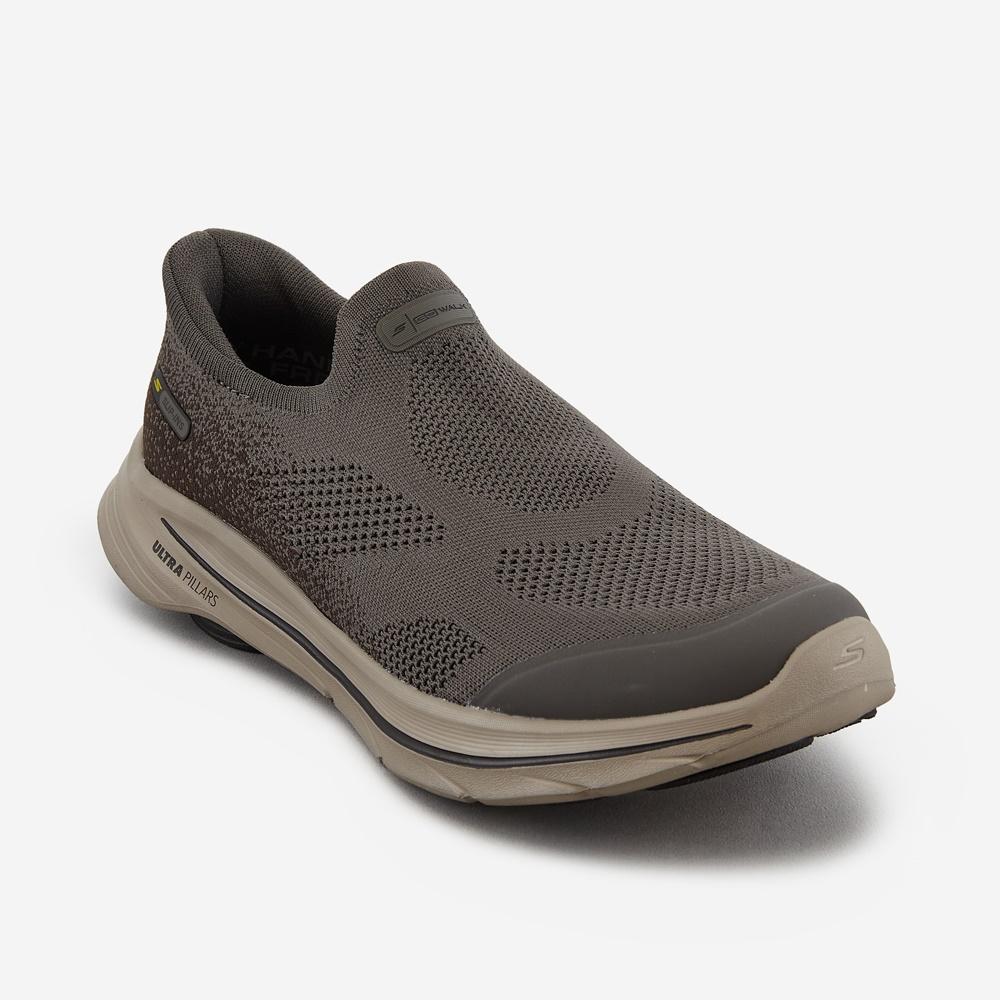 Skechers Men'S Gowalk 8 (Wide Slip-Ins)_Sp0Mwcgx022