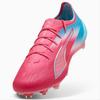 Puma Ultra 6 Ultimate FG Recharge Pack Men Sneakers Pink Hero-Blue Sunset-Pink 108763-01