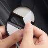 4 stk Beskyttelsesdeksler for billåser Bildør Plast Dør Låsedeksel Støtdemping Støyreduksjon Lydisolerende Klistremerker Tetningslapp Buffer