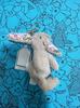 Cute Plush Toy Keychain Adorable Bag Charm Perfect Gift For Birthday And Children's Day
