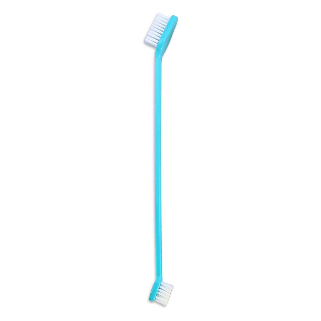 Dogs Toothbrush Teeth Cleaning Bad Breath Care Nontoxic Tooth Brush Tool Dogs Cats Cleaning Supplies Pets Accessories