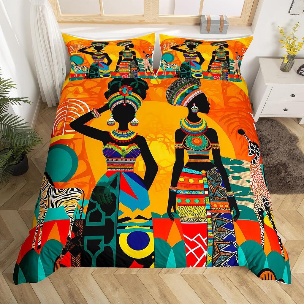 Marine Life Shark Three-Piece Quilt Cover 3D Digital Printing Bedding Set Bed Cover