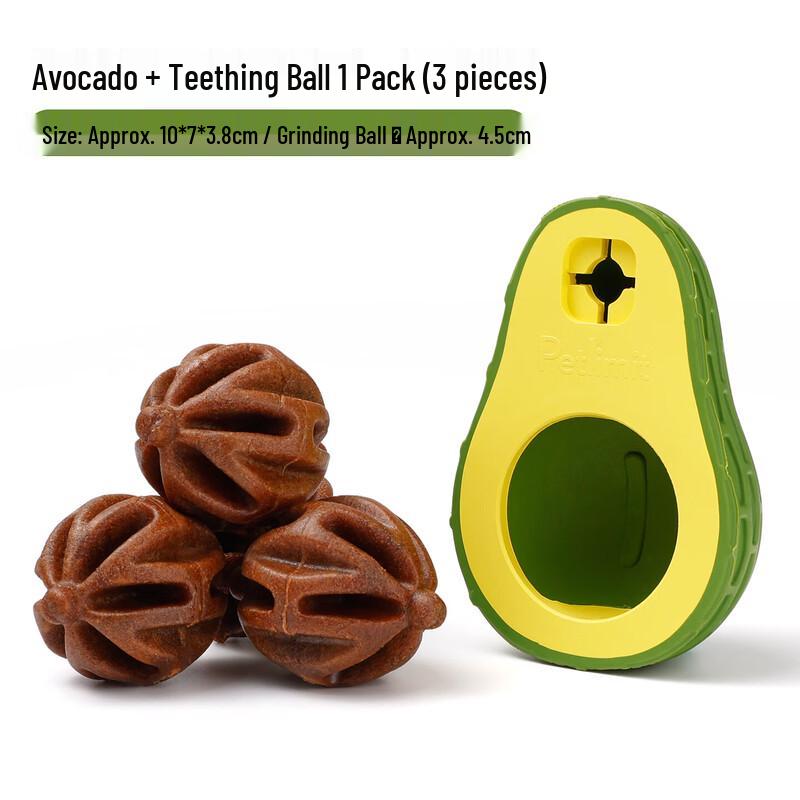 Petlimit Durable Interactive Dog Teething Chew Toy