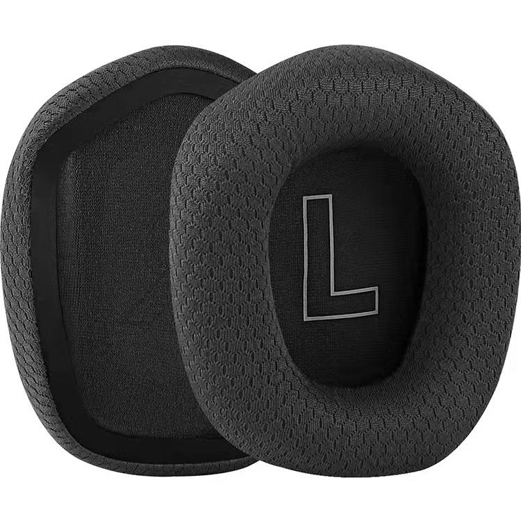 Kompatibilní houbičkové náušníky pro sluchátka Logitech G733 Lightspeed RGB