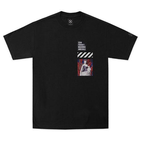 Hdcr Madonna & Child 02_Blct Black/L