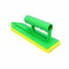 Sponge Push Knife and Trowel Set: Grout Knife, Plastic Putty Knife, Grouting Tool