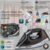 European Steam Electric Iron Type Automatic Steam Electric Iron Ironing Machine Household Handheld 1015