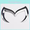 Emblema Logo Morcego 3D Maligno Premium Adesivo Traseiro Para Mazda 3 6 Mazdaspeed Cx Miata