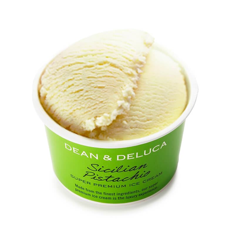 [Frozen] DEAN & DELUCA Premium Ice Cream, 6 Pieces