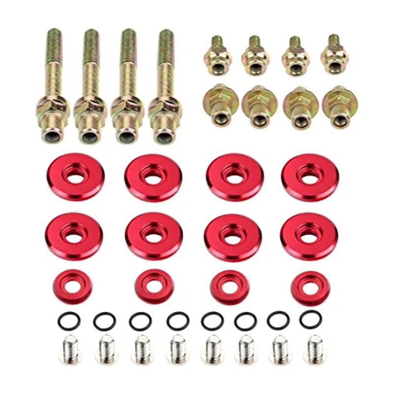 Blue Red Black Engine Valve Cover Washer Profile Bolt Low FOR Honda Acura B-Series B16 B18 B20