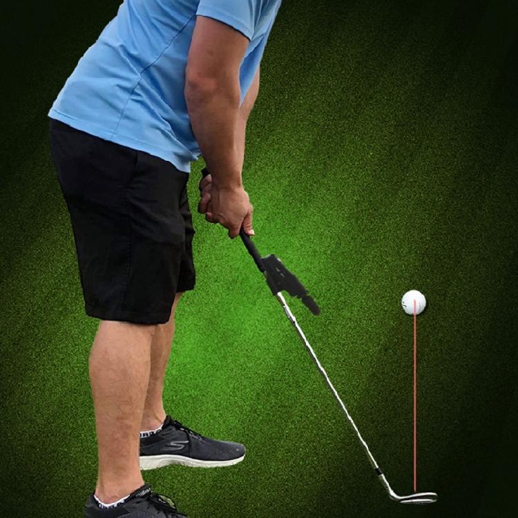 Golf Posture Indicator Lasers Red Lines Pointer Portable Putter Putting Practice