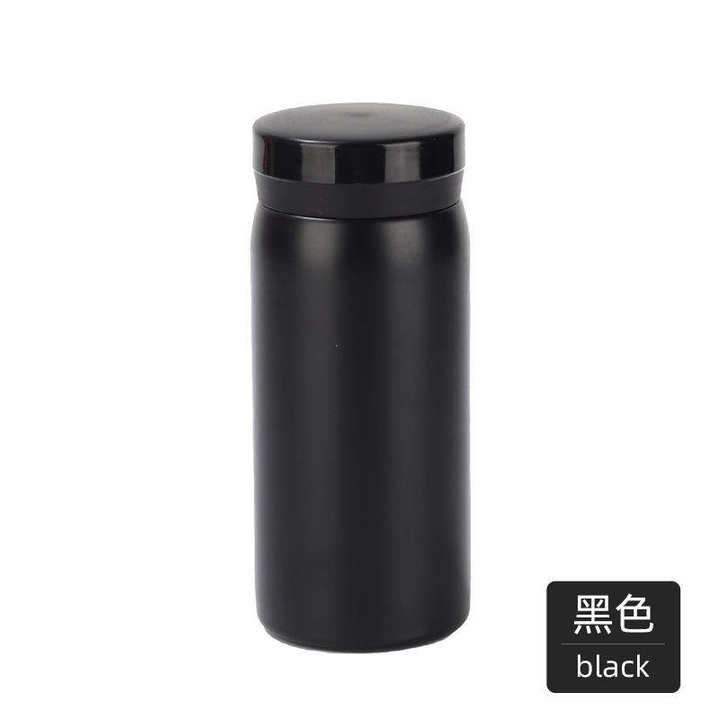 New Stainless Steel Mini Pocket Cup, Simple and Compact Vacuum Thermos Cup, Portable Gift Cup