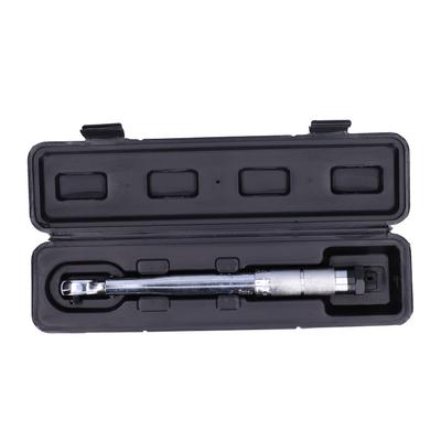 Torsion Wrench Preset Adjustable Spanner 14in Drive Industrial Manual Tightening Tool 5?25N.m