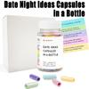 Creative Love Pills Bottle Innovative Positive Messages In Bottle  Love Letter
