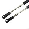 2x RC Car Linkages Pull Rod 4001 1:10 Truck Spare Parts