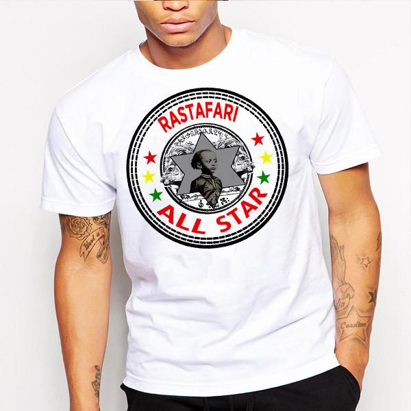 Reggae  Rastafari Black History Haile Selassie Africa Melanin Strong II Unisex T-Shirt XL