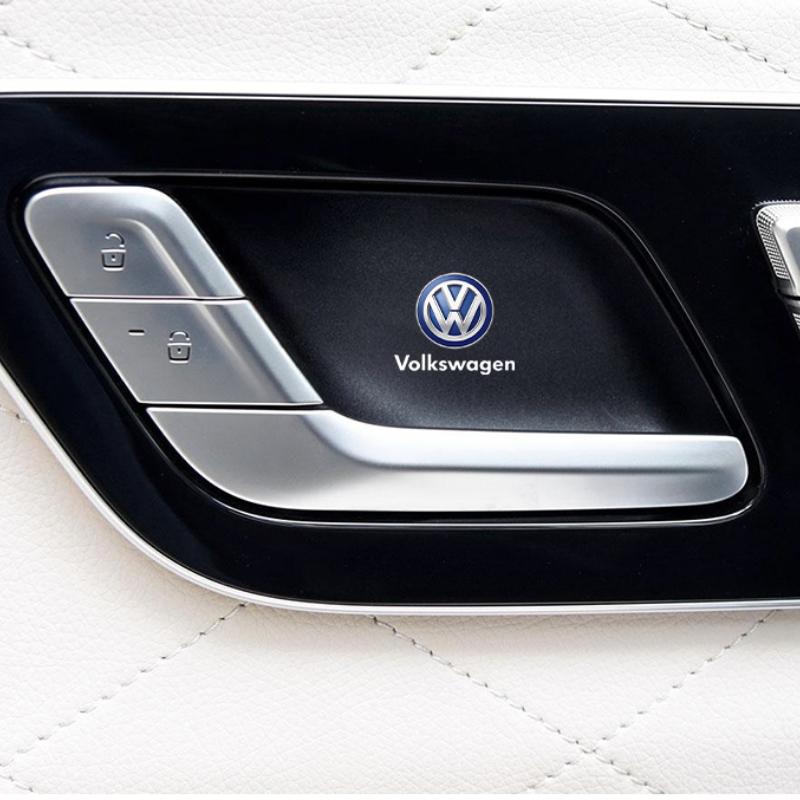 Car Window Lift Button Sticker Steering Wheel Decal Car Styling For Volkswagen VW Golf 4 5 6 7 3 MK2 MK3 MK4 Mk5 Polo Tiguan