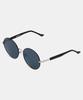 Likkeullou Rc Ohs Sunglass Black