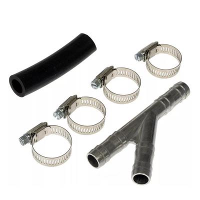 Heater Hose Connector with Clamps For Dodge Grand Caravan 47238HP