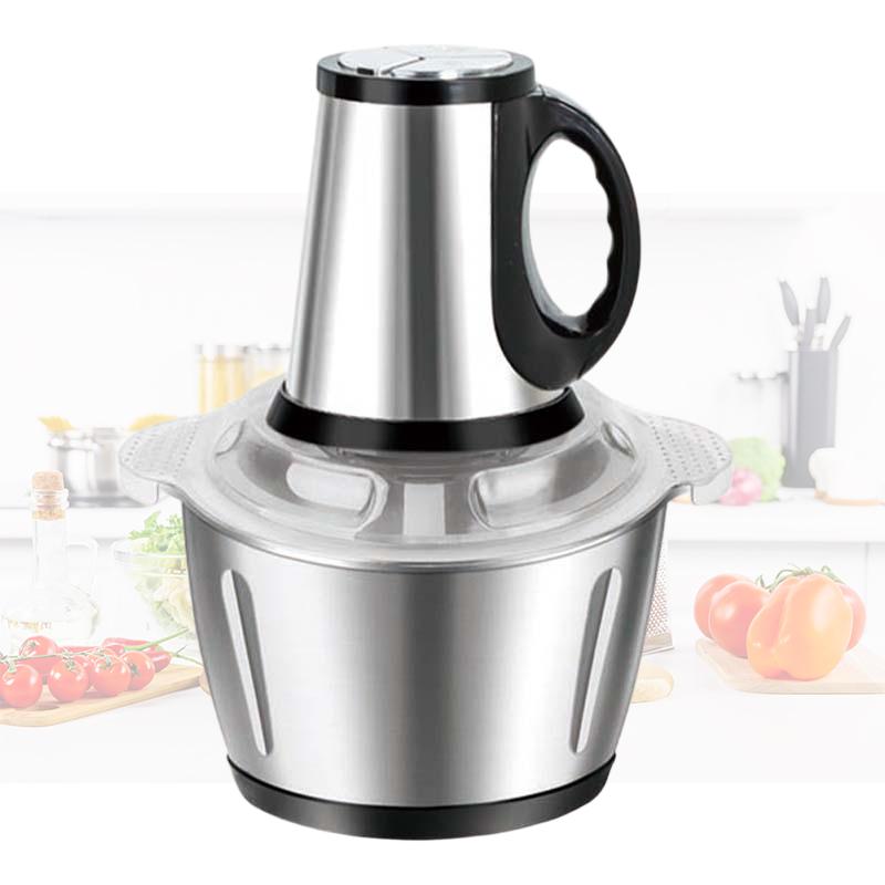 National Production Blender and Mince Meat Machine Cutter Slicer Sus304 Electric Powerful Meat Grinder Machine 2026 220