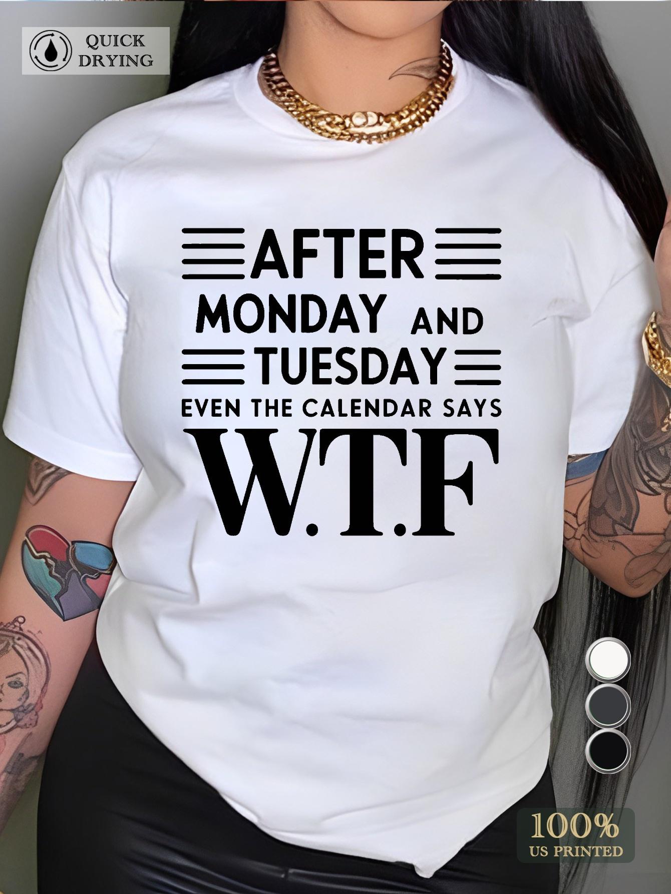 

Women s Casual Round Neck T-Shirt Geometric Pattern Fashion Tee Simple Design Showing Natural And Elegant Style Loose Fit S