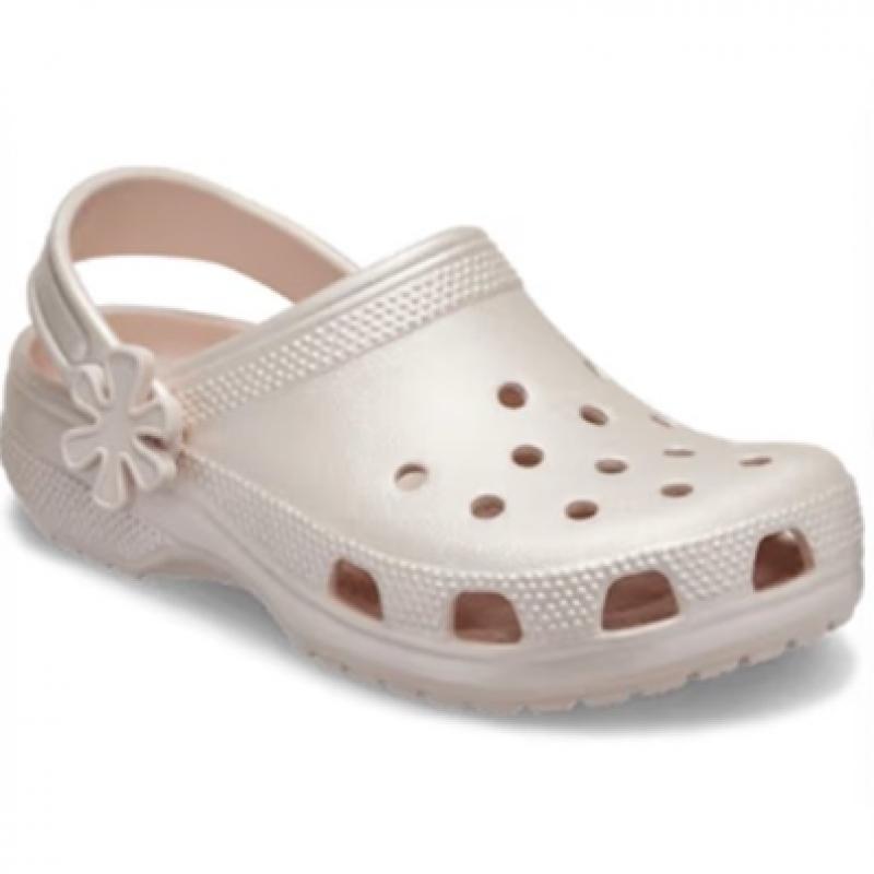 Crocs Classic Pearl Shine Clog Toddler 212815 6ur