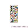 Applicable To Samsung S25ultra Apple iPod Ne17 KT Snack Cartoon Phone Case A56 Painted Protective Case