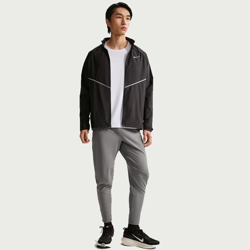 Nike Men's Waterproof Running Windbreaker Jacket