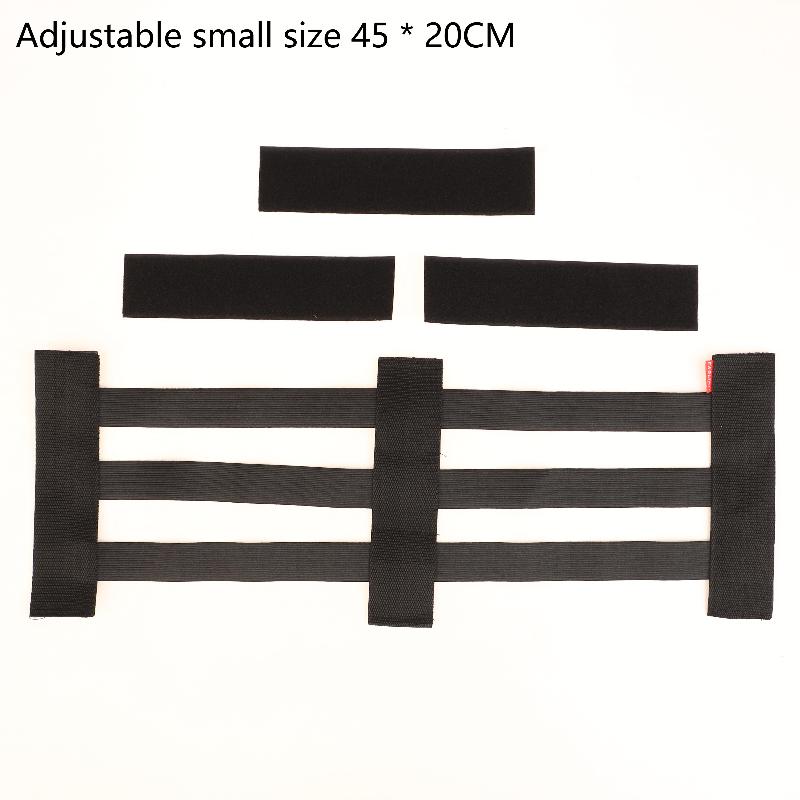 

Эластичные фиксирующие ремни для багажника автомобиля, ремень для фиксации баллона огнетушителя, ремни для хранения мусора, регулируемые аксессуары-органайзер для салона автомобиля