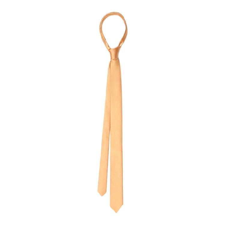Raffinierte 3,5cm Skinny Krawatte Hohe Qualität Polyester Koreanischer Trend Design Perfektes Geschenk Für Ihn Sie