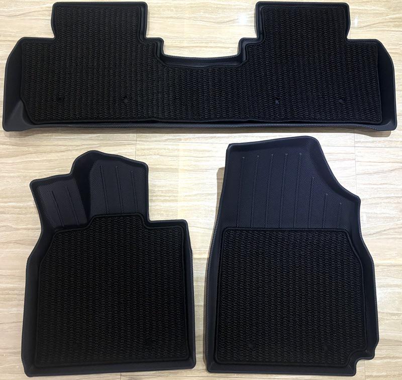Geely Xingyue L TPE Car Floor Mats - Custom-Fit Injection Molded Protection