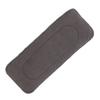 1PC Washable 5 Layers Anti  Bamboo Charcoal Cloth Nappy Liner Adult Diaper Insert(M)
