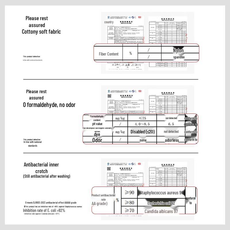 Yalu Women's High-Waist Lace Tummy Control Red Panties (2-Pack)