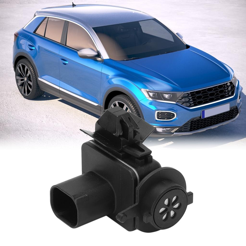 Black Air Quality Climate Sensor 5QJ907643 Car Interior Accessories Replacement for Tayron Viloran Magotan