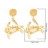 Fashionable Sea Style Earrings Crab/Lobster Ear Accessories For Girls Handmade Statement Jewelry