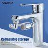 1080 Degree Robotic Arm Faucet Extender