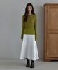 38COMEONCOMMON Sheer Touch Long Sleeve (Olive)