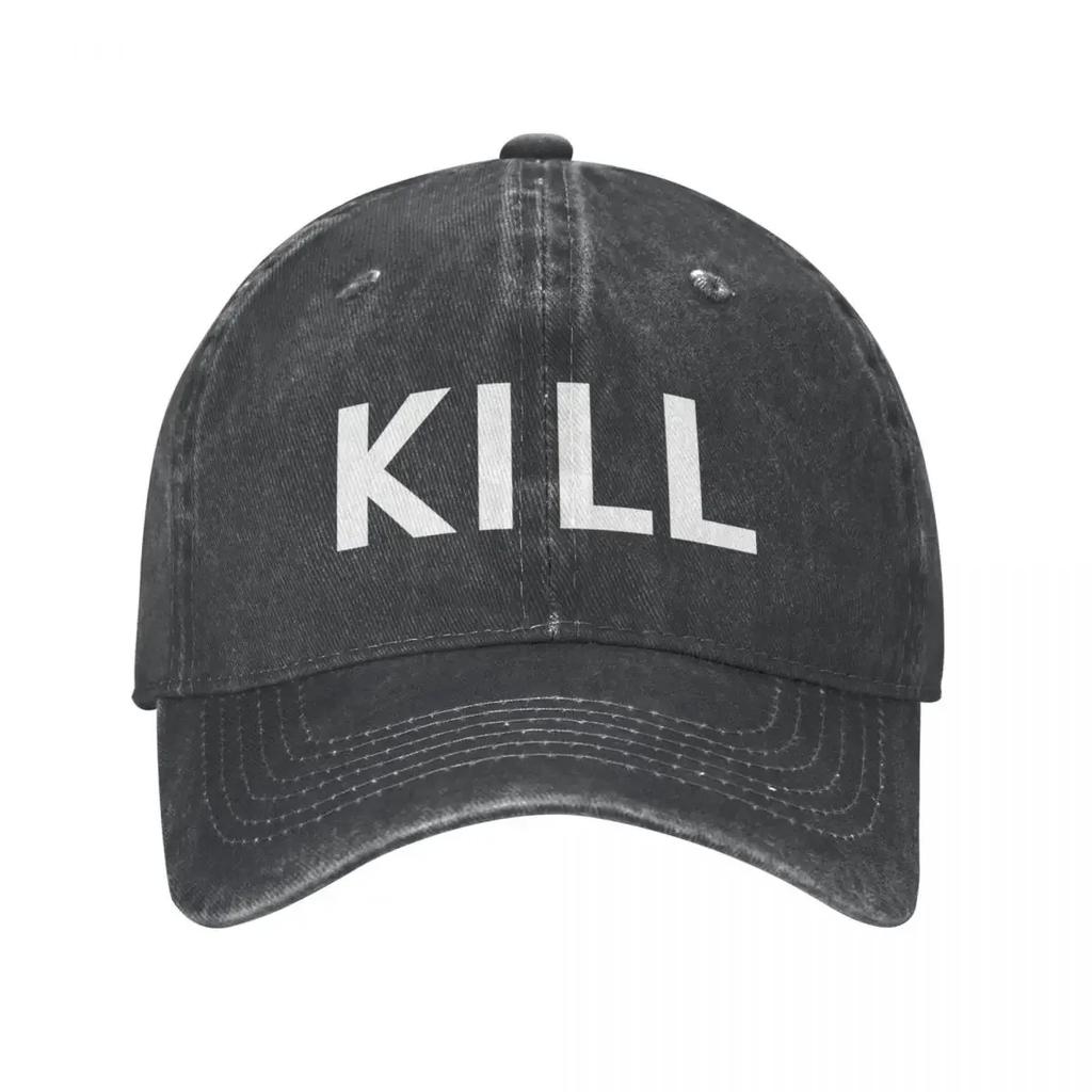 Killer T Cell Cowboy Hat Dropshipping New Hat Uv Protection Solar Hat Caps Male Women's