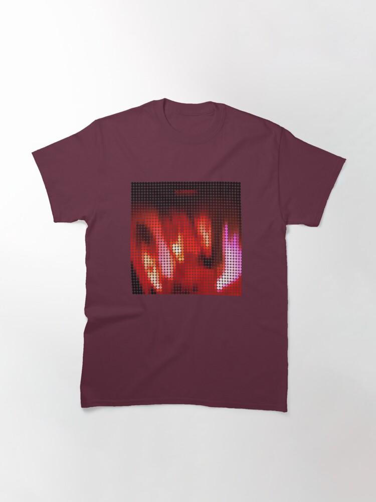 The Cure The Cure - 4th Album - Fourth Album Classic T-Shirt
