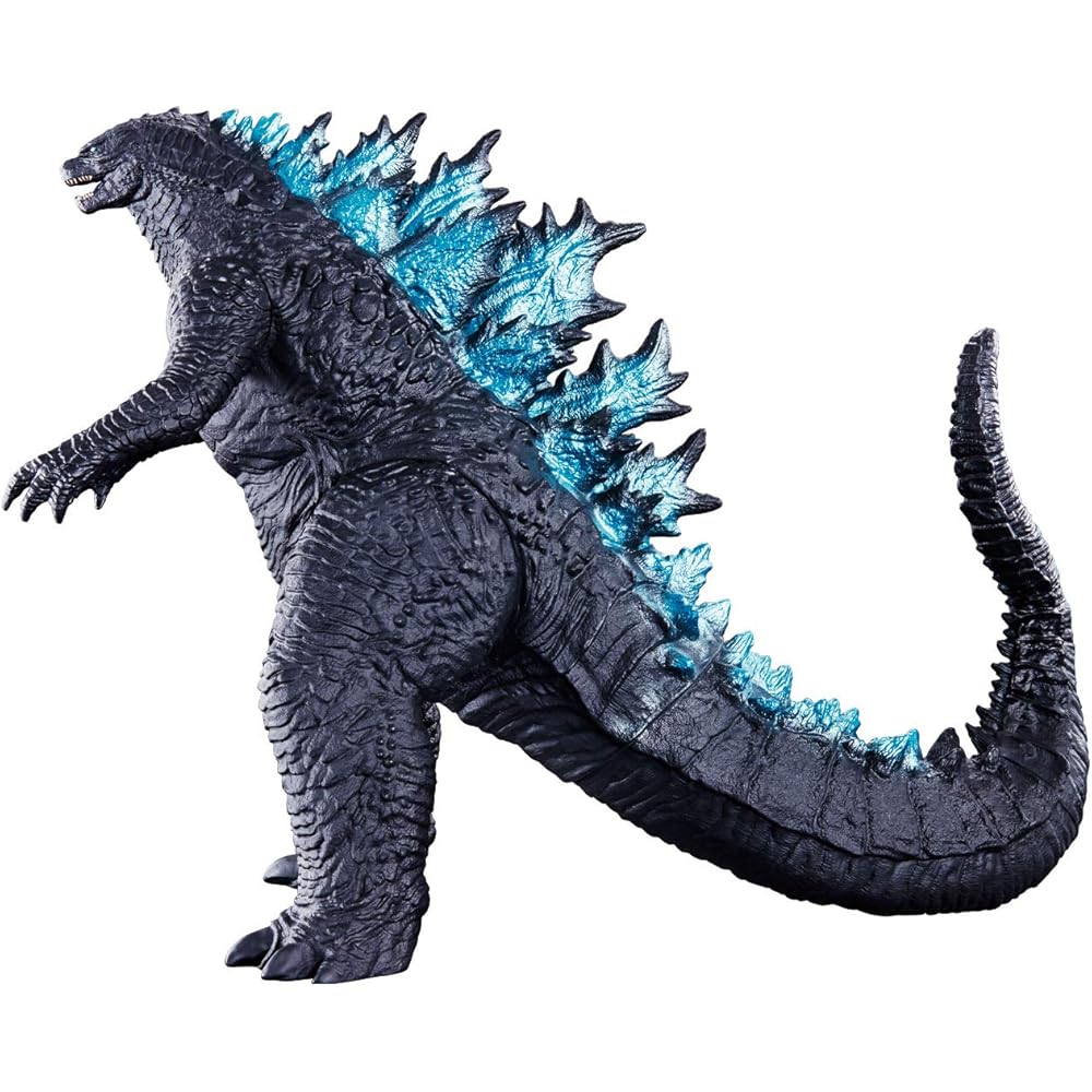 Bandai Godzilla 2019 Kaiju King Series Action Figure Age 3 and Up