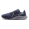 Nike Air Zoom Pegasus 38 Mėlynos Perkūno Spalvos Vyriški Sportbačiai Juodi Tamsiai Obsidiano Vilko Pilkos Spalvos CW7356-400