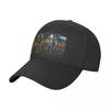 Salvador Dali Famous Paintings Salvador Dal Art Style Salvador Dal Artwork Baseball Cap Hat Luxury Brand Hats Women Unisexs