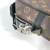 Louis Vuitton M40224 MonogramMacassar Porto Document Voyage GM PDV 2WAY Hand Bag