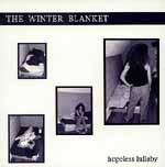 

CD WINTER BLANKET - Hopeless Lullaby PCR001 Plow City Recor 2000 US Rock Used