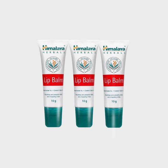Original Vegan Lip Balm 10g x3