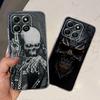 For Honor X6b JDY-LX1 Case Coque Clear Silicone Soft Back Cover For Honor X6a Plus Phone Bumper Coque Funda Dinosaur Cat Dragon