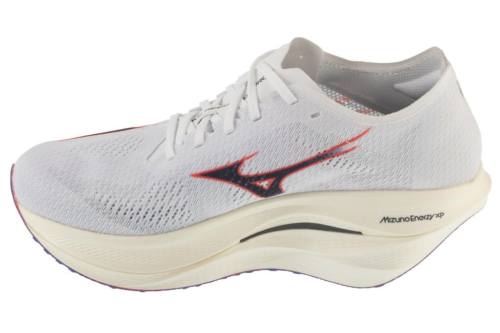 Mizuno Rebellion Pro 3, Mens Grey Running Shoes