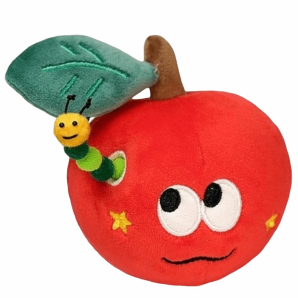 

Cute Plush Fruit Doll Romantic Creative Ring Organizer Backpack Pendant Confession Proposal without Ring