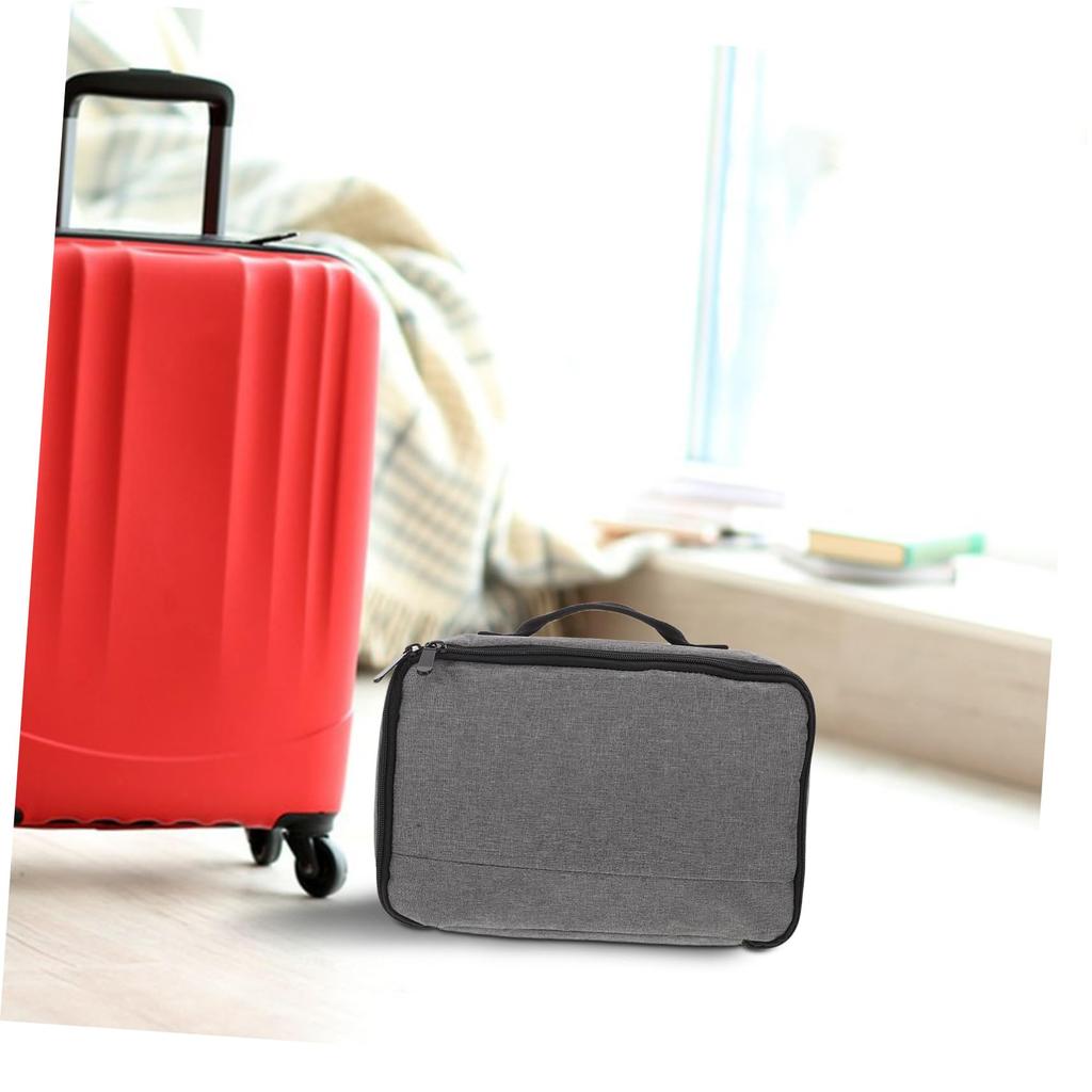 TOYMYTOY Projector Storage Bag, Tote Bag, Travel Accessories, Portable Carry Case, Project Bag, Microphone Case, Video Projector Bag, Document Folder