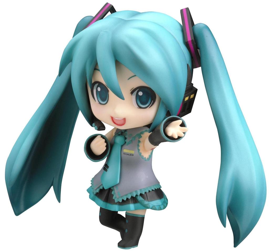 Nendoroid Hatsune Miku (non-scale ABSPVC painted action figure)